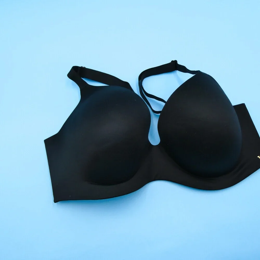 Victorias Secret Push Up Bra 36DD Perfect Shape Wireless Lined Padded‎ Lingerie